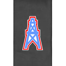 Load image into Gallery viewer, Stealth Recliner with Houston Oilers Classic Logo
