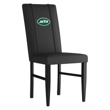 Load image into Gallery viewer, Side Chair 2000 with  New York Jets Legacy Secondary Logo Set of 2
