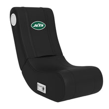 Load image into Gallery viewer, Game Rocker 100 with  New York Jets Legacy Secondary Logo
