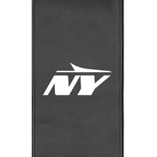 Load image into Gallery viewer, Curve Task Chair with  New York Jets Legacy Alternate Logo
