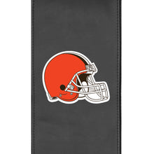 Load image into Gallery viewer, Curve Task Chair with  Cleveland Browns Primary Logo
