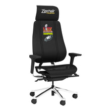 Load image into Gallery viewer, PhantomX Mesh Gaming Chair with  Philadelphia Eagles Super Bowl LIX Champions Logo
