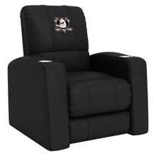 Load image into Gallery viewer, Relax Home Theater Recliner with Anaheim Ducks Primary Logo
