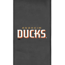 Load image into Gallery viewer, Rocker Recliner with Anaheim Ducks Wordmark Logo
