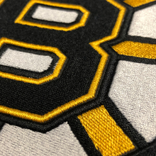 Load image into Gallery viewer, Curve Task Chair with Boston Bruins Logo
