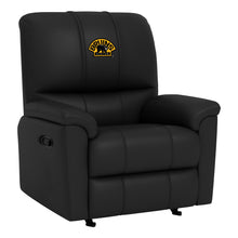 Load image into Gallery viewer, Rocker Recliner with Boston Bruins Secondary Logo
