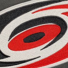 Load image into Gallery viewer, Stealth Power Plus Recliner with Carolina Hurricanes Logo
