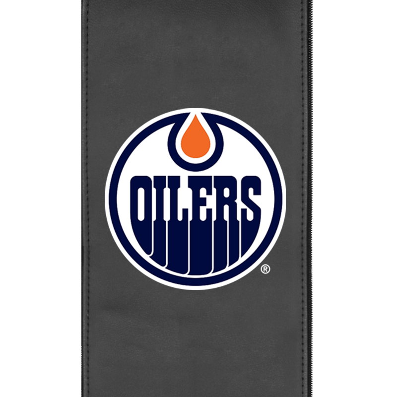 Edmonton Oilers Logo Panel