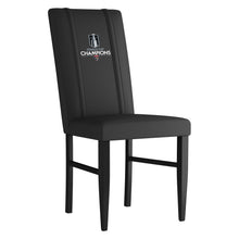 Load image into Gallery viewer, Side Chair 2000 with Florida Panthers 2024 Champions Logo Set of 2
