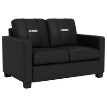 Load image into Gallery viewer, Dyno Stationary Loveseat with Los Angeles Kings Wordmark Logo
