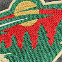 Load image into Gallery viewer, Curve Task Chair with Minnesota Wild Logo
