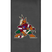 Load image into Gallery viewer, Relax Home Theater Recliner with Arizona Coyotes Primary Logo
