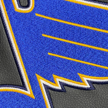 Carregar imagem no visualizador da galeria, Game Rocker 100 with St. Louis Blues Logo

