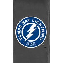 Load image into Gallery viewer, Curve Task Chair with Tampa Bay Lightning Alternate Logo
