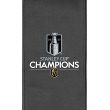 Load image into Gallery viewer, Stealth Power Plus Recliner with Vegas Golden Knights 2023 Champions Logo
