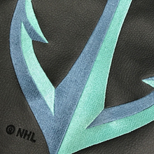 Load image into Gallery viewer, Seattle Kraken Secondary Logo Panel
