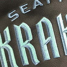 Load image into Gallery viewer, Office Chair 1000 with Seattle Kraken Alternate Logo
