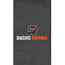 Load image into Gallery viewer, Swivel Bar Stool 2000 with Ducks Gaming Logo
