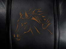 Load image into Gallery viewer, Curve Task Chair with Horse Head Logo
