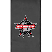 Load image into Gallery viewer, Stealth Power Plus Recliner with Professional Bull Riders Primary Logo
