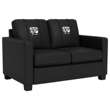 Load image into Gallery viewer, Dyno Stationary Loveseat with  Professional Bull Riders Bull Head Shield Logo
