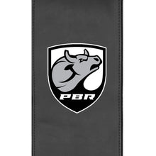 Load image into Gallery viewer, Bar Stool 500 with Professional Bull Riders Bull Head Shield Logo Set of 2
