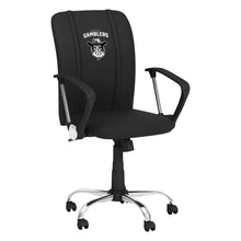 Load image into Gallery viewer, Curve Task Chair with  Austin Gamblers Primary Logo
