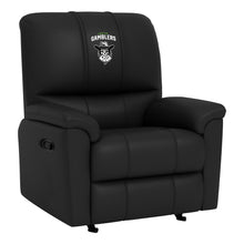 Load image into Gallery viewer, Rocker Recliner with Austin Gamblers Primary Logo
