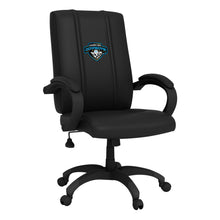 Load image into Gallery viewer, Office Chair 1000 with  Carolina Cowboys Primary Logo
