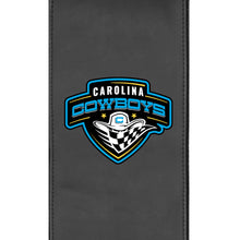 Load image into Gallery viewer, Stealth Power Plus Recliner with Carolina Cowboys Primary Logo
