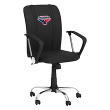 Load image into Gallery viewer, Curve Task Chair with  Florida Freedom Primary Logo
