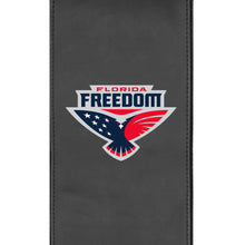 Load image into Gallery viewer, Swivel Bar Stool 2000 with  Florida Freedom Primary Logo
