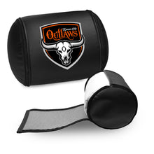 Load image into Gallery viewer, Kansas City Outlaws Primary Logo Panel
