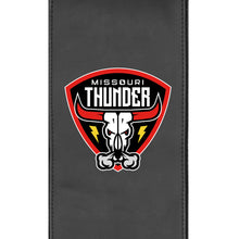 Load image into Gallery viewer, Rocker Recliner with Missouri Thunder Primary Logo
