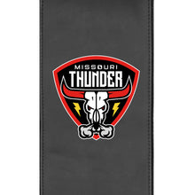 Load image into Gallery viewer, Rocker Recliner with Missouri Thunder Primary Logo
