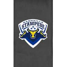 Load image into Gallery viewer, Dyno Stationary Club Chair with  Nashville Stampede Primary Logo

