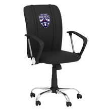 Load image into Gallery viewer, Curve Task Chair with  New York Mavericks Primary Logo
