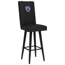 Load image into Gallery viewer, Swivel Bar Stool 2000 with  New York Mavericks Primary Logo
