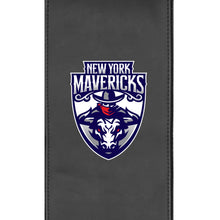 Load image into Gallery viewer, Curve Task Chair with  New York Mavericks Primary Logo
