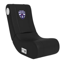 Load image into Gallery viewer, Game Rocker 100 with  New York Mavericks Primary Logo
