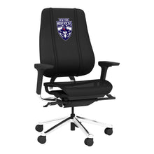 Load image into Gallery viewer, PhantomX Mesh Gaming Chair with  New York Mavericks Primary Logo
