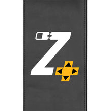 Load image into Gallery viewer, Stealth Recliner with Zipchair Gaming Logo
