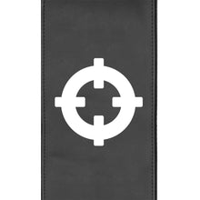 Load image into Gallery viewer, Swivel Bar Stool 2000 with Crosshairs Logo

