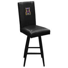 Load image into Gallery viewer, Swivel Bar Stool 2000 with Arcade Game Logo
