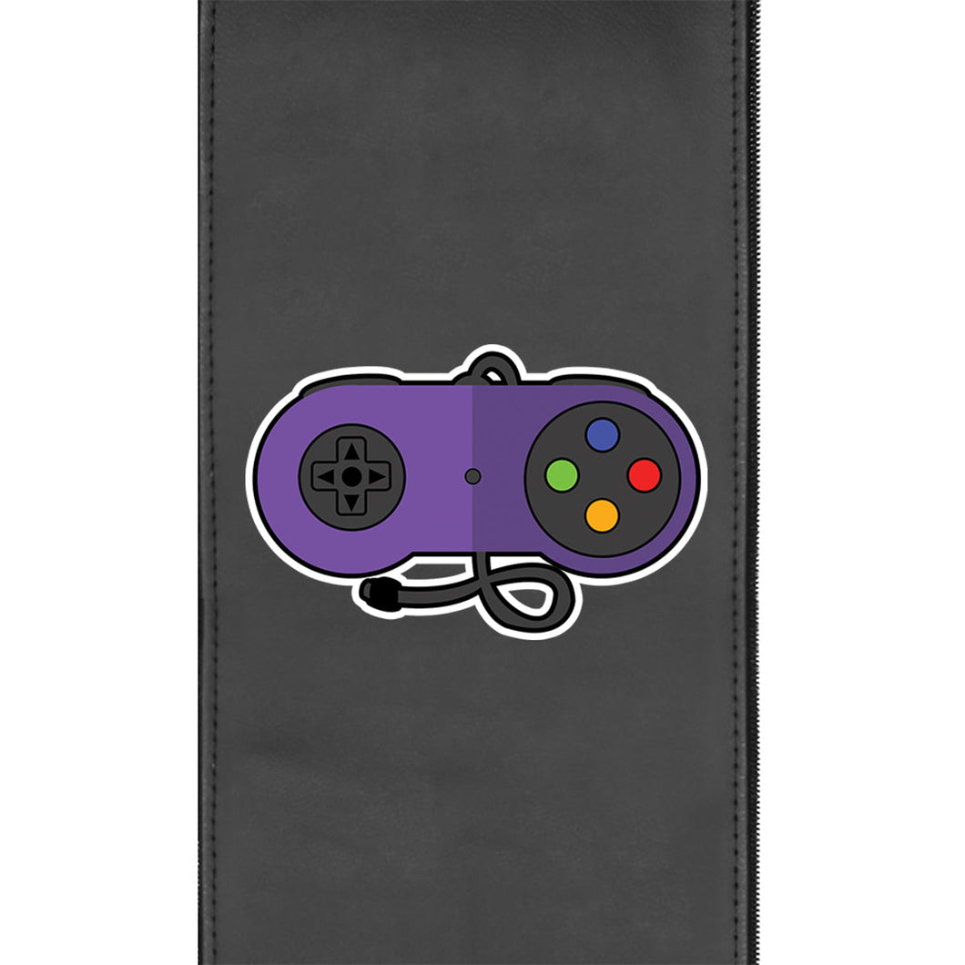 Classic Controller Logo Panel