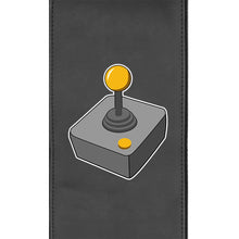 Load image into Gallery viewer, Swivel Bar Stool 2000 with Joystick Gaming Logo
