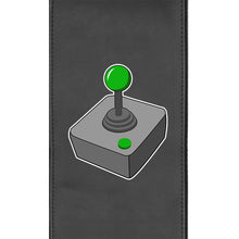 Load image into Gallery viewer, Swivel Bar Stool 2000 with Joystick Gaming Logo
