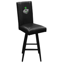 Load image into Gallery viewer, Swivel Bar Stool 2000 with Joystick Gaming Logo
