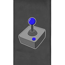 Load image into Gallery viewer, Swivel Bar Stool 2000 with Joystick Gaming Logo
