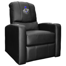 Load image into Gallery viewer, Stealth Recliner with Joystick Gaming Logo
